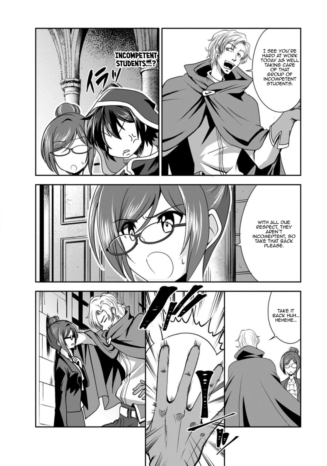 Shinka no Mi Chapter 32 - Page 28