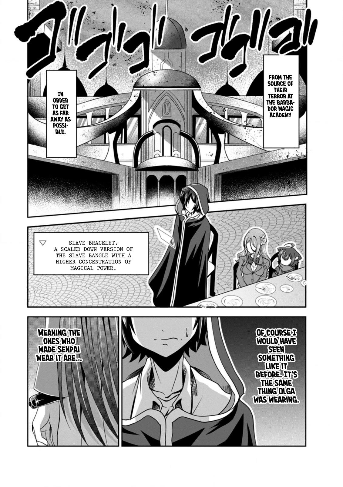 Shinka no Mi Chapter 32 - Page 3