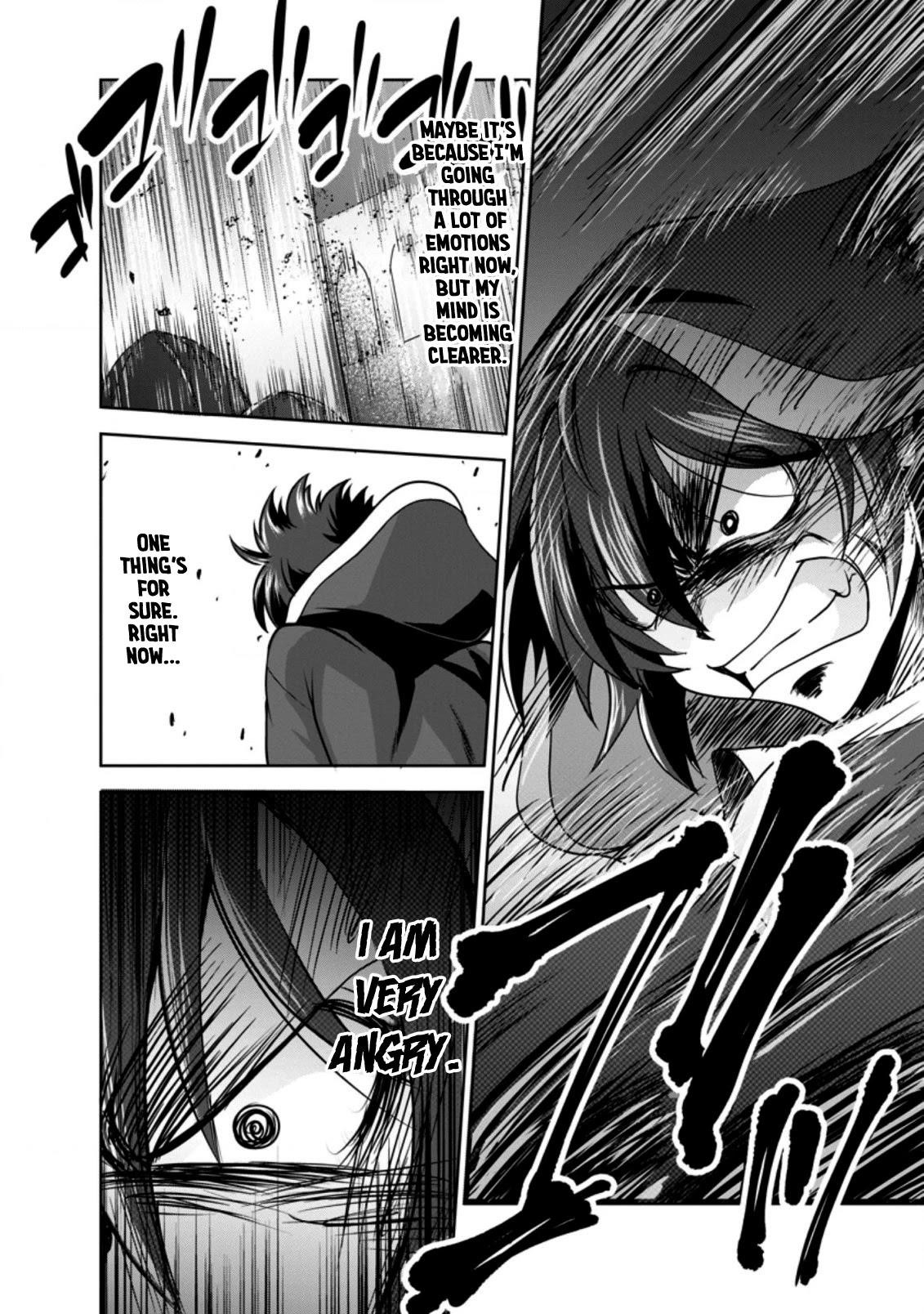 Shinka no Mi Chapter 32 - Page 6