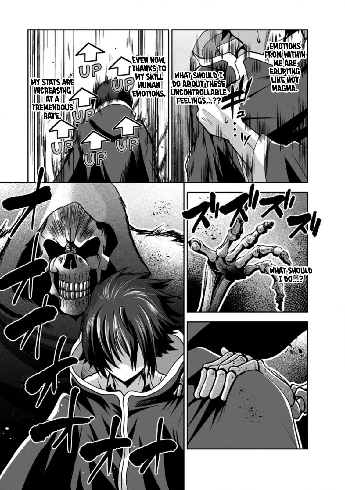Shinka no Mi Chapter 32 - Page 7
