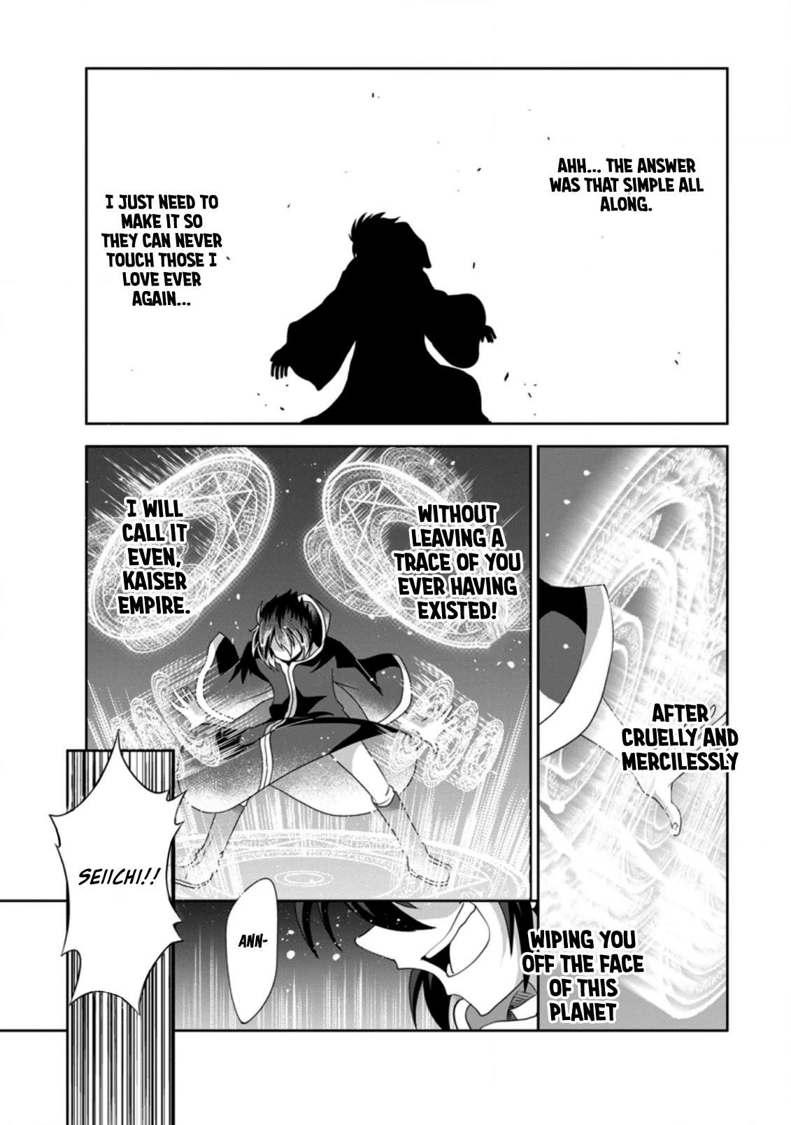 Shinka no Mi Chapter 32 - Page 8