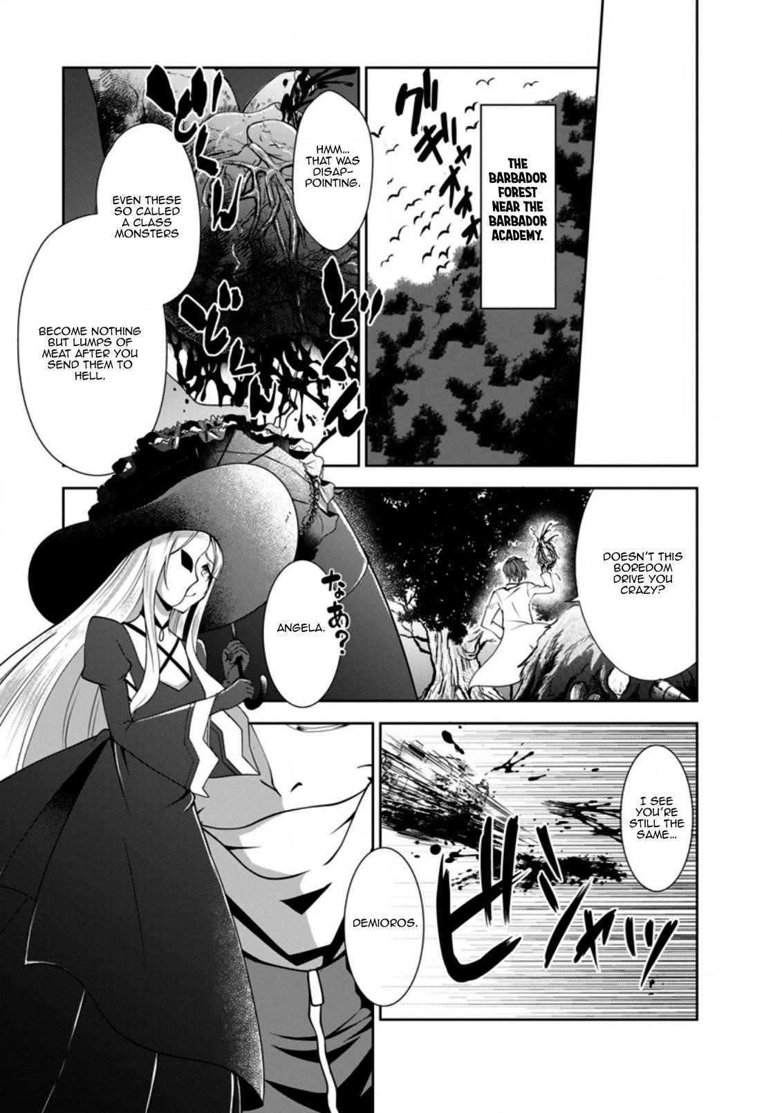 Shinka no Mi Chapter 33 - Page 25
