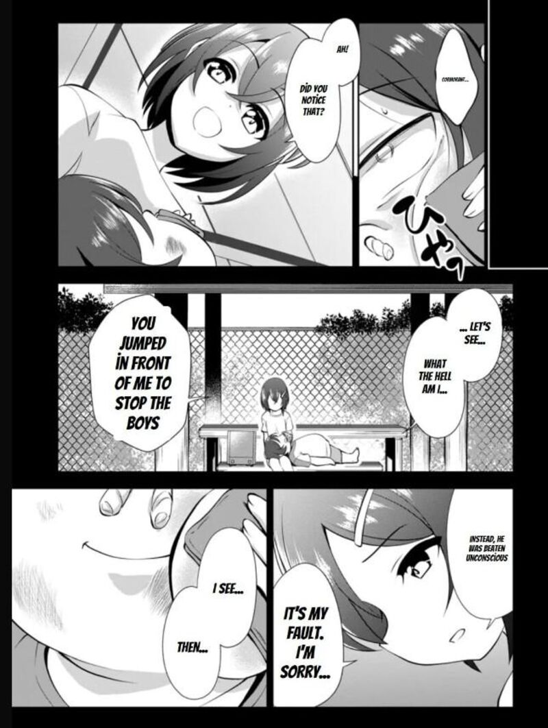 Shinka no Mi Chapter 34.1 - Page 5