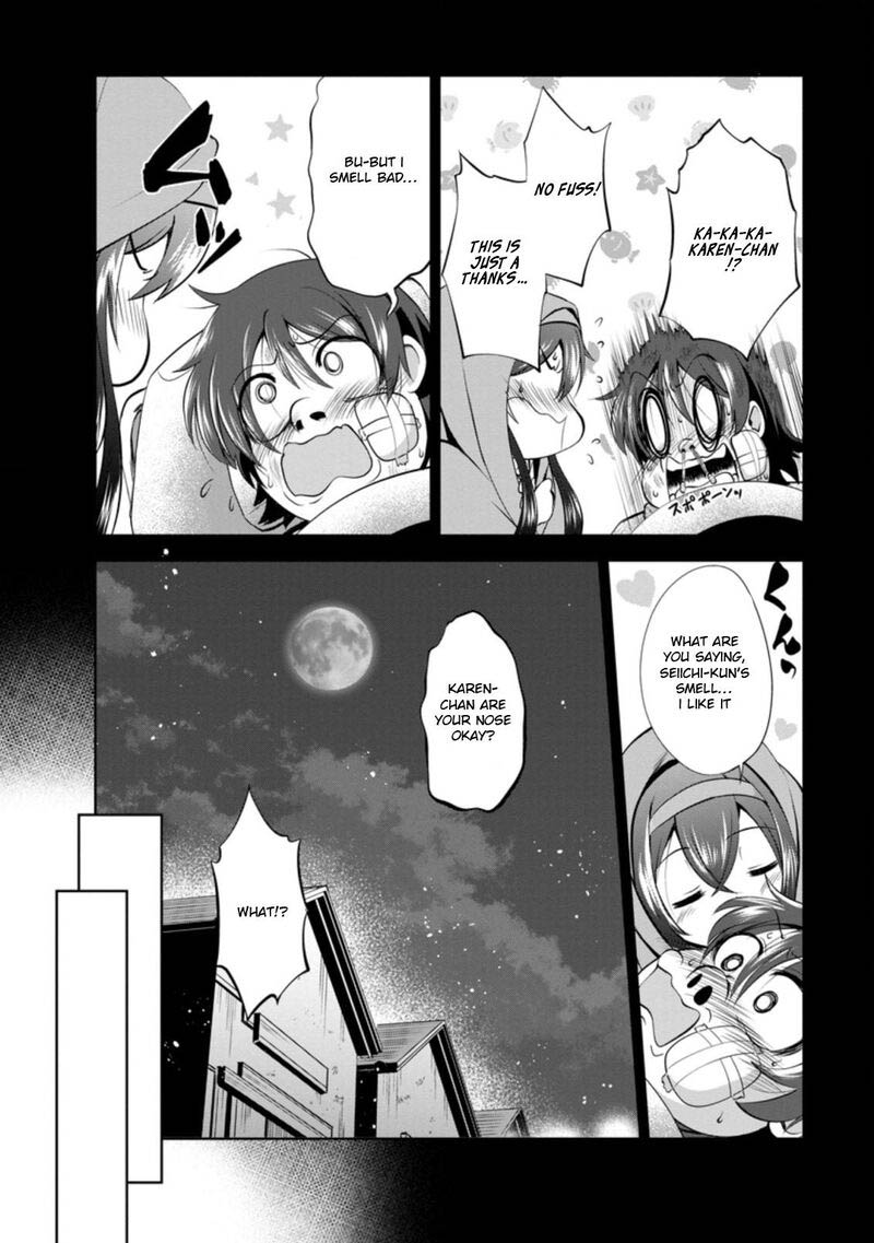 Shinka no Mi Chapter 34.3 - Page 2