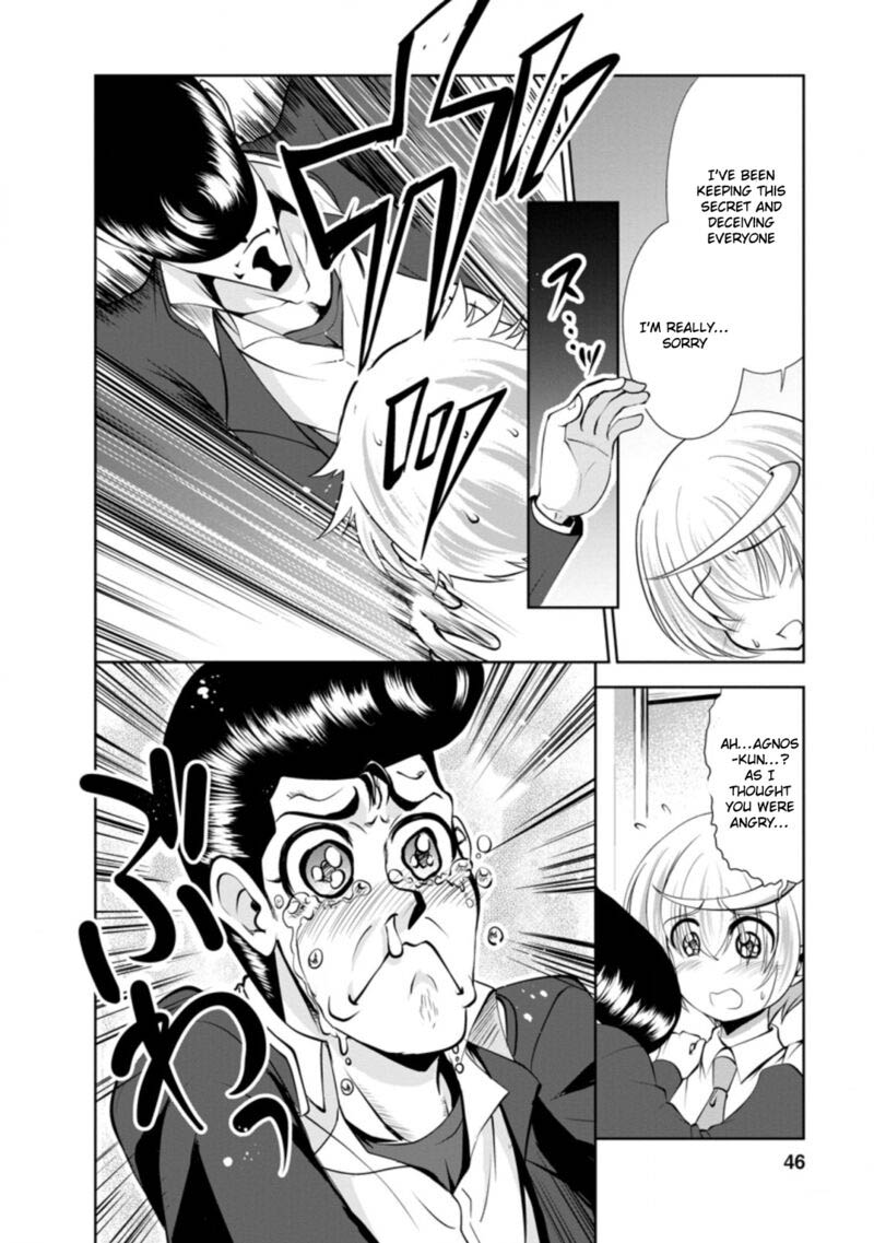 Shinka no Mi Chapter 35.2 - Page 6