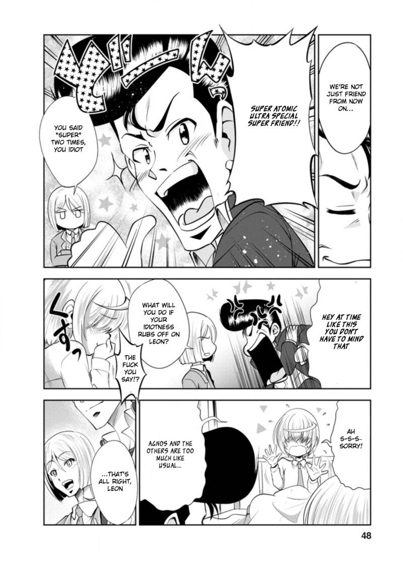 Shinka no Mi Chapter 35.2 - Page 8