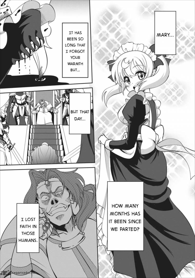 Shinka no Mi Chapter 4 - Page 1