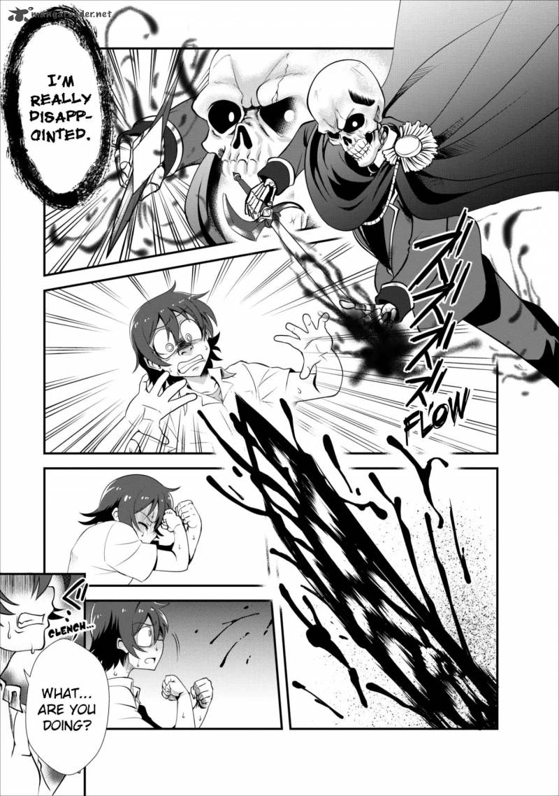 Shinka no Mi Chapter 4 - Page 13
