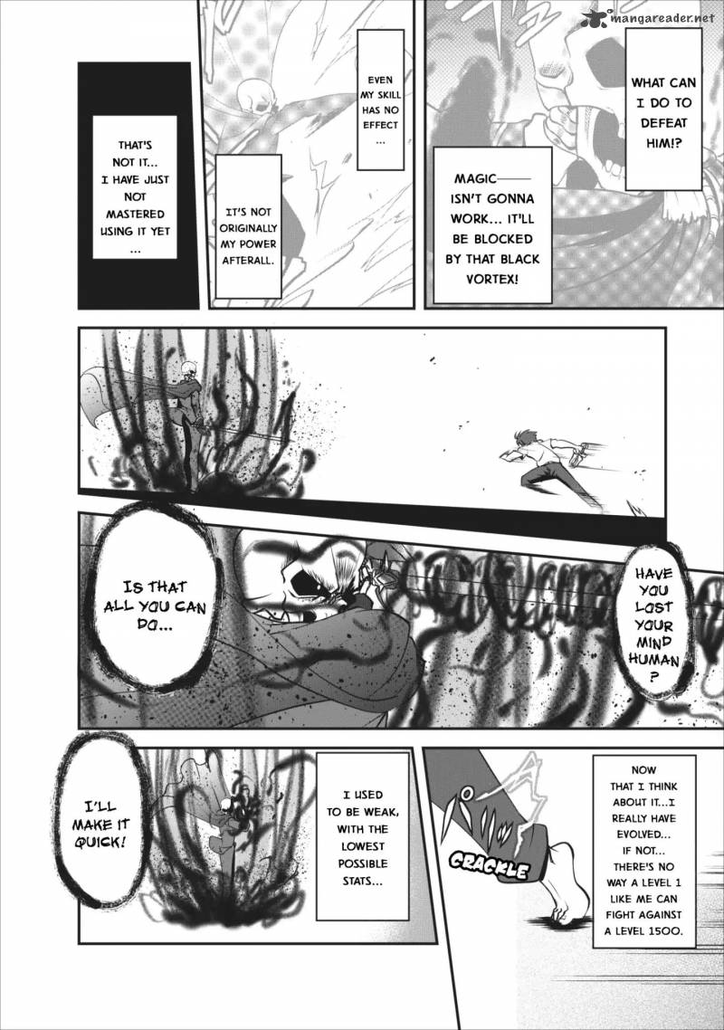 Shinka no Mi Chapter 4 - Page 28