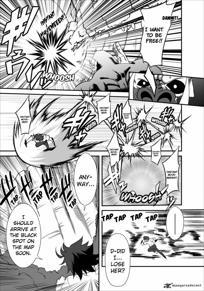 Shinka no Mi Chapter 4 - Page 5
