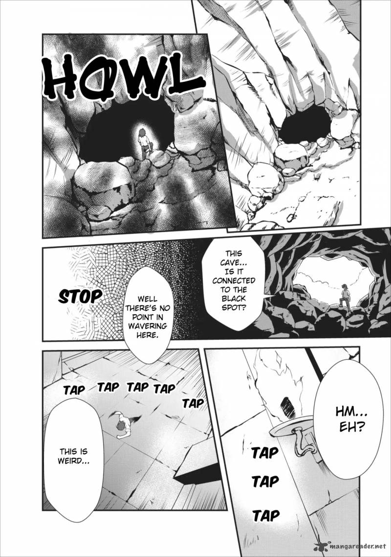 Shinka no Mi Chapter 4 - Page 6