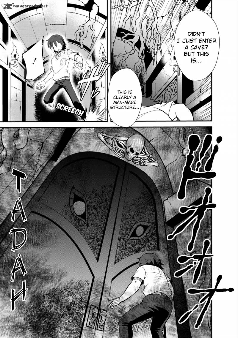 Shinka no Mi Chapter 4 - Page 7