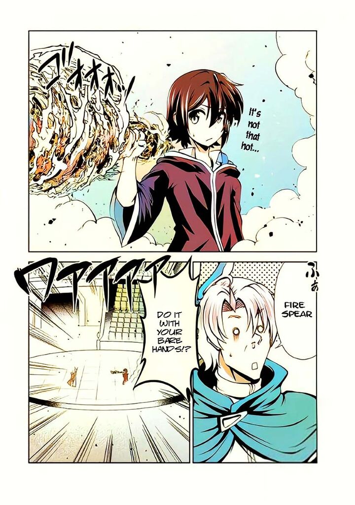Shinka no Mi Chapter 40.3 - Page 8