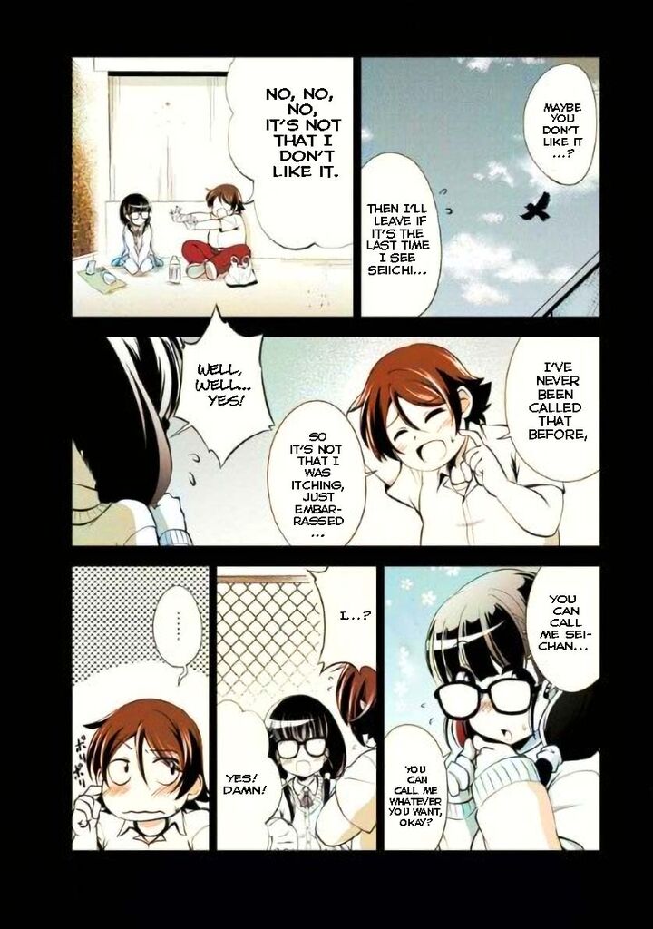 Shinka no Mi Chapter 41.2 - Page 8