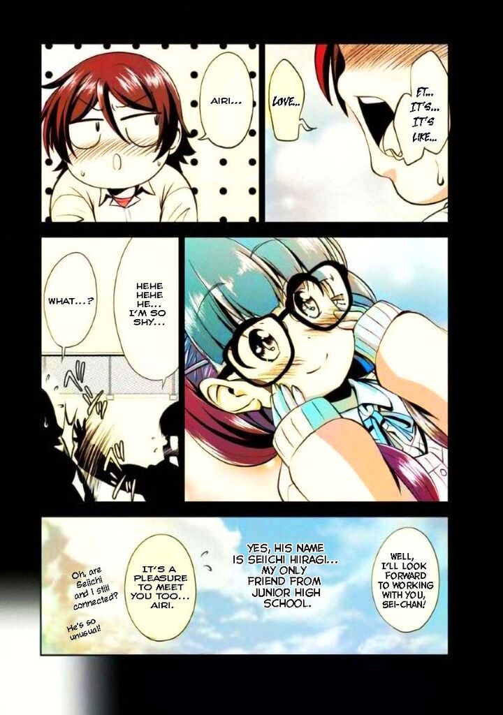 Shinka no Mi Chapter 41.2 - Page 9