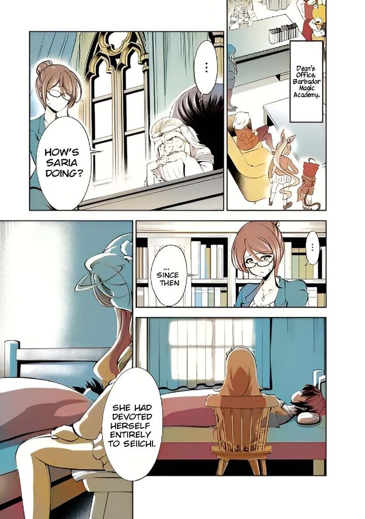 Shinka no Mi Chapter 43.1 - Page 3
