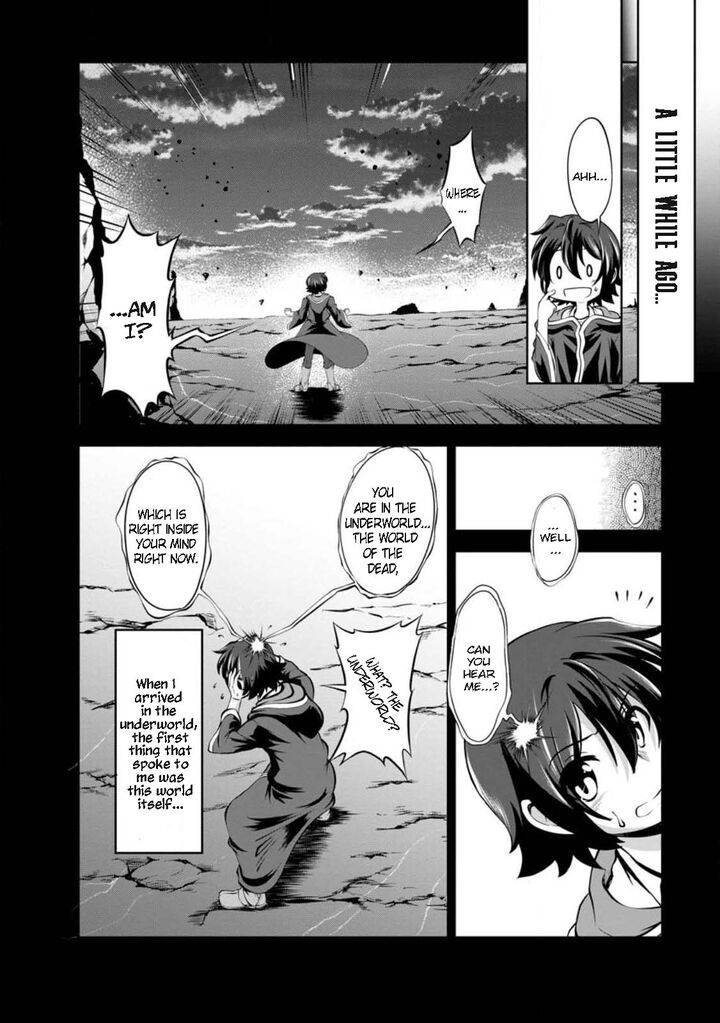 Shinka no Mi Chapter 43.2 - Page 2