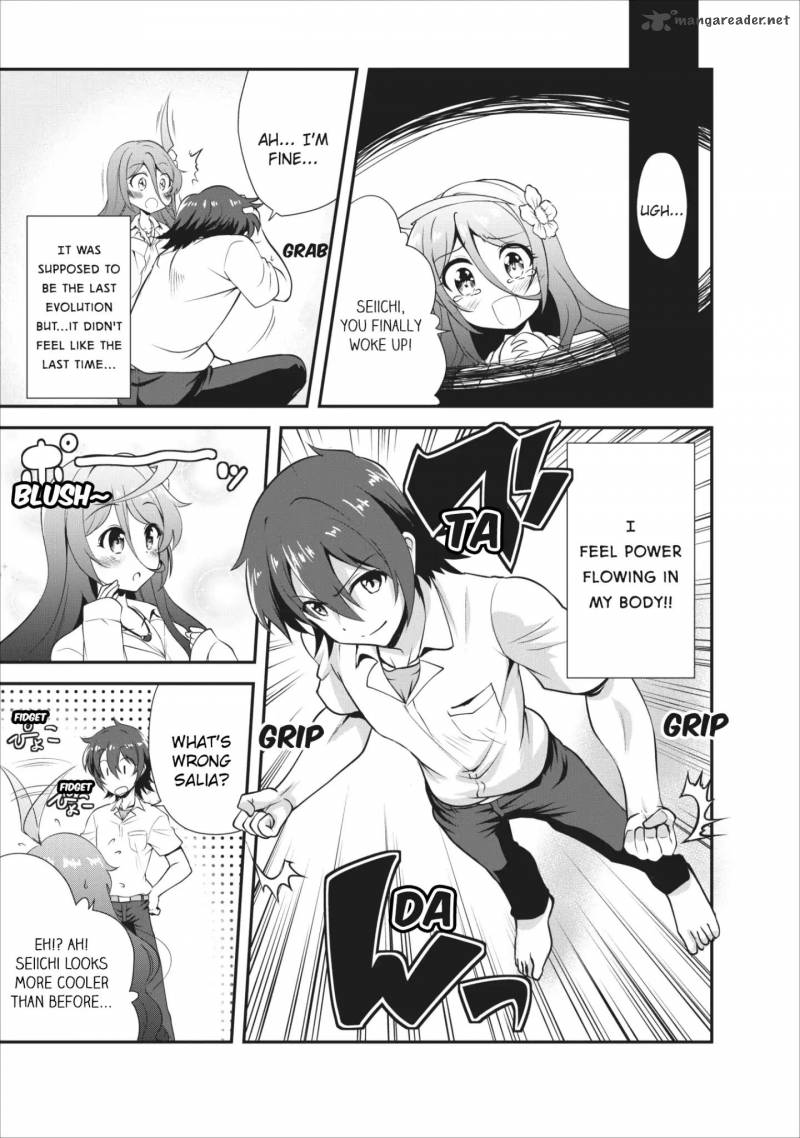 Shinka no Mi Chapter 5 - Page 22