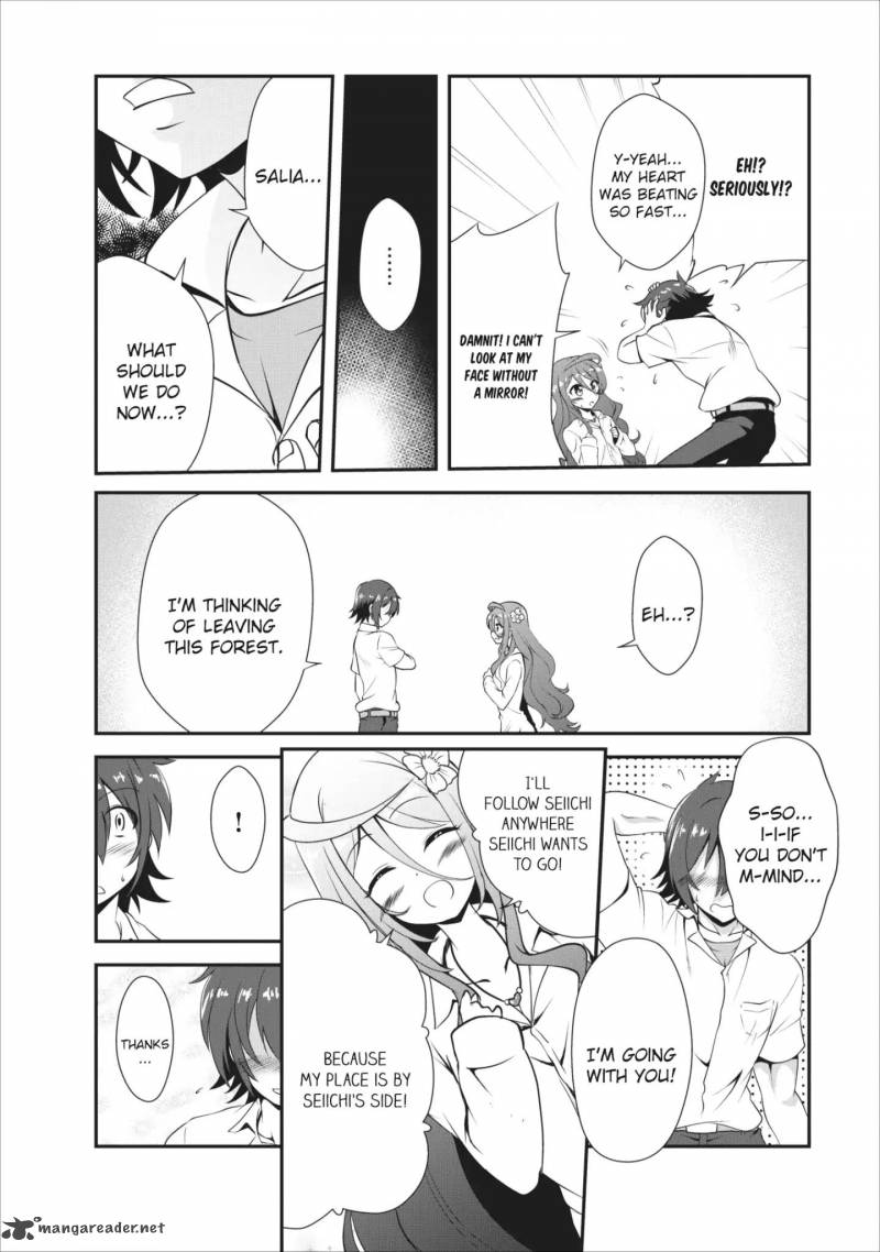 Shinka no Mi Chapter 5 - Page 23