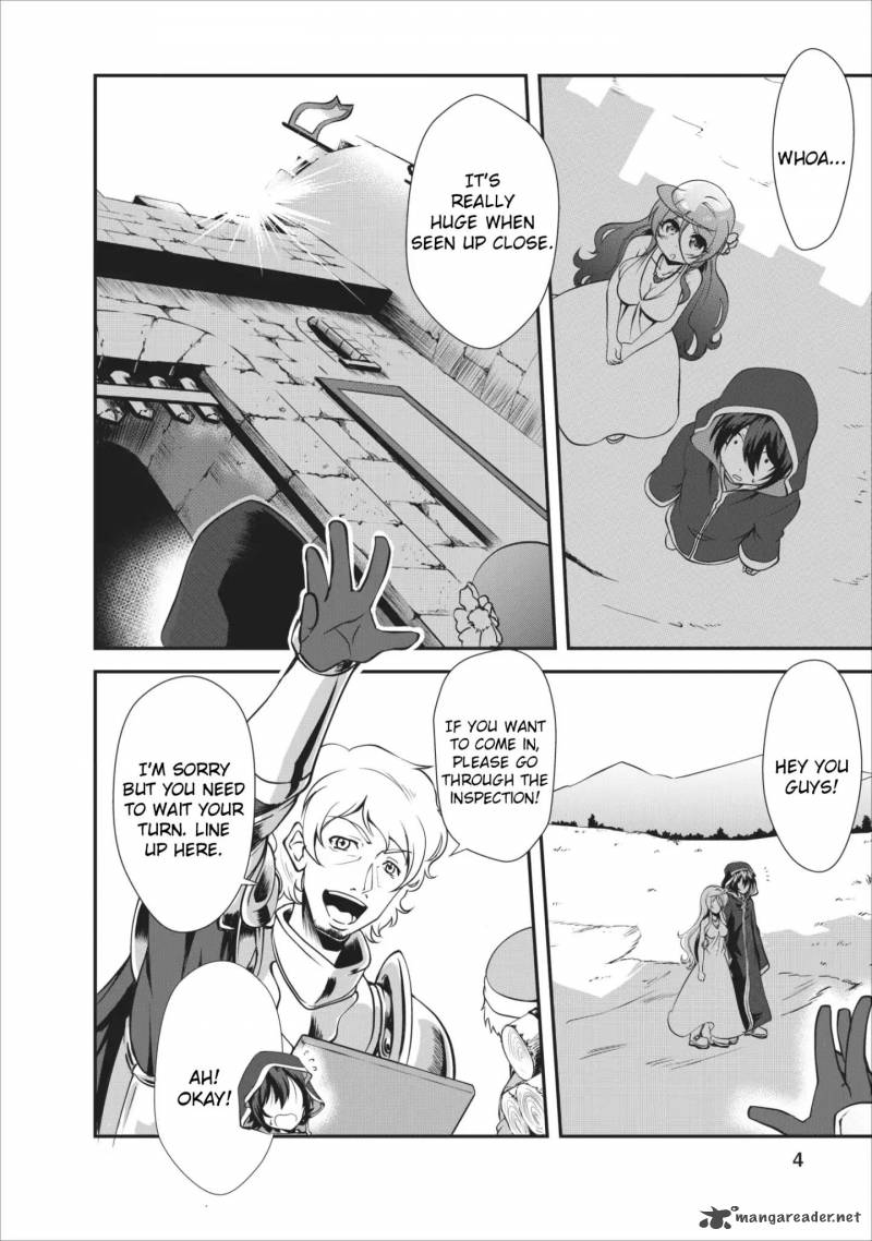 Shinka no Mi Chapter 6 - Page 5