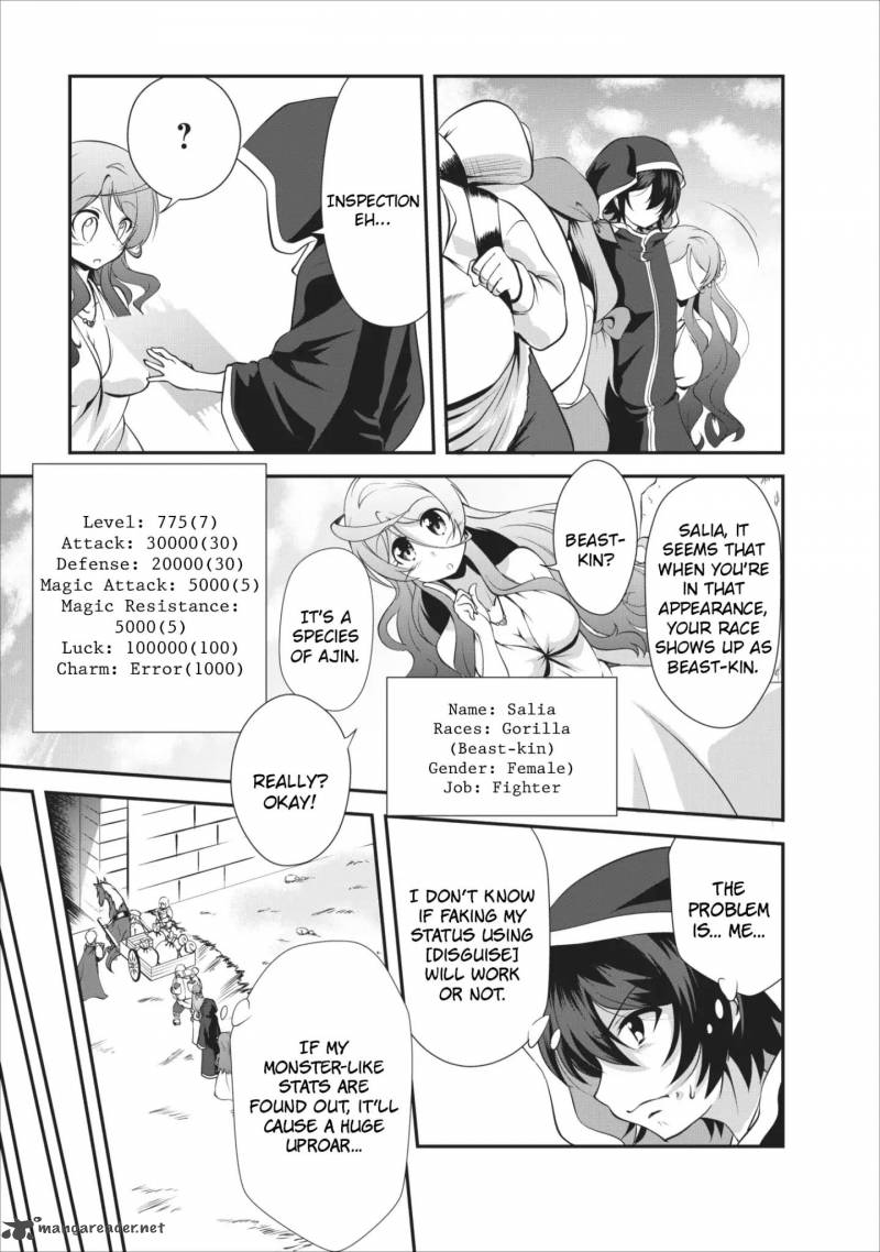 Shinka no Mi Chapter 6 - Page 6