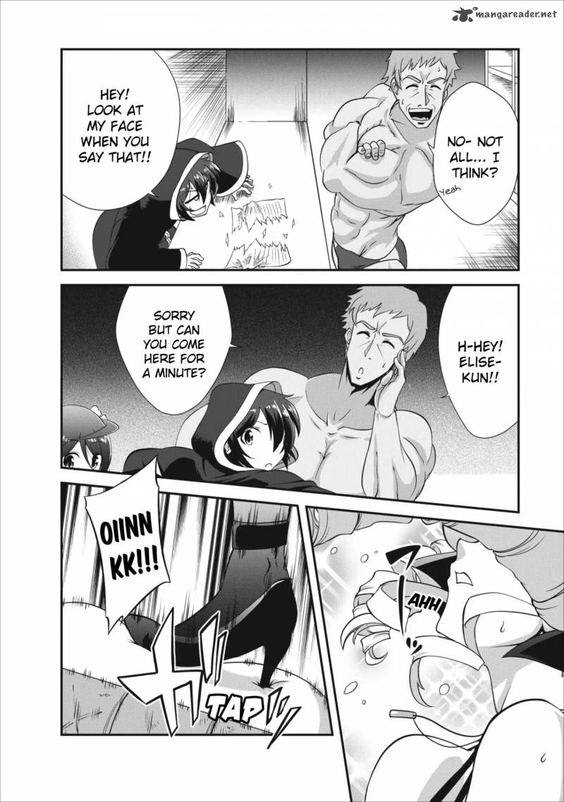 Shinka no Mi Chapter 7 - Page 12