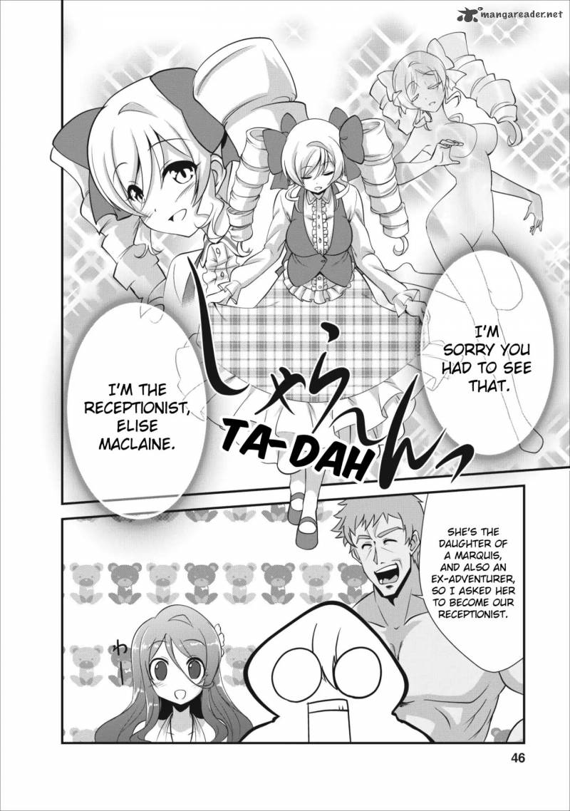 Shinka no Mi Chapter 7 - Page 14