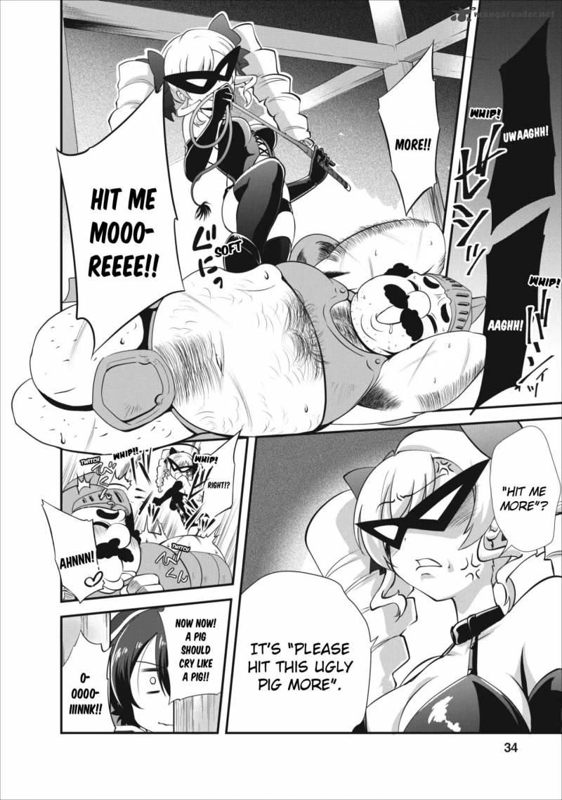 Shinka no Mi Chapter 7 - Page 2