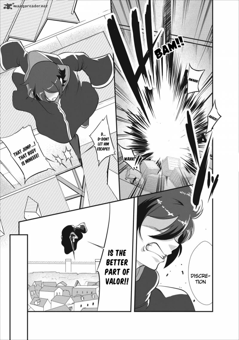 Shinka no Mi Chapter 7 - Page 27
