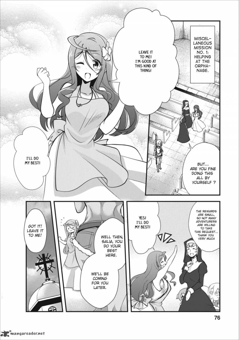 Shinka no Mi Chapter 8 - Page 10