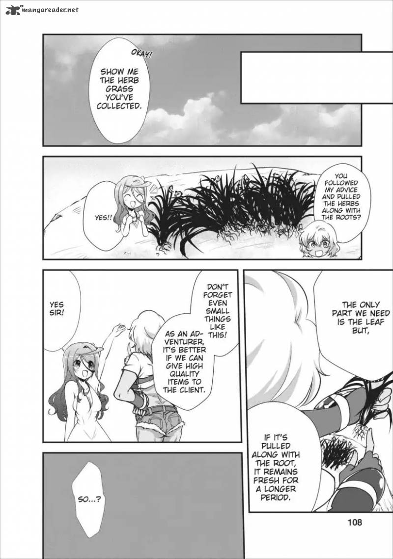 Shinka no Mi Chapter 9 - Page 10