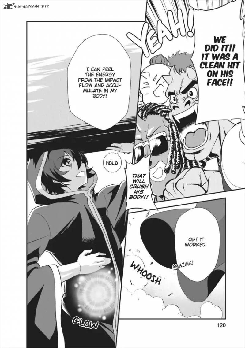 Shinka no Mi Chapter 9 - Page 22