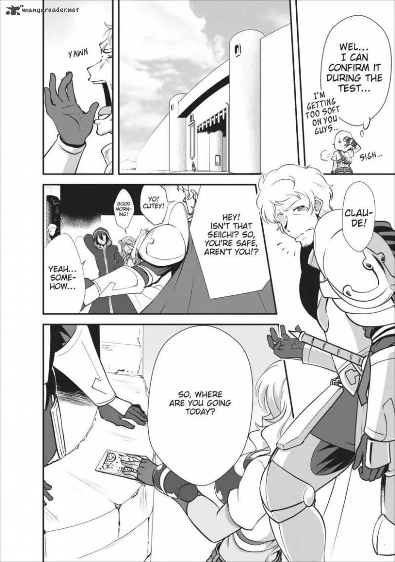 Shinka no Mi Chapter 9 - Page 4