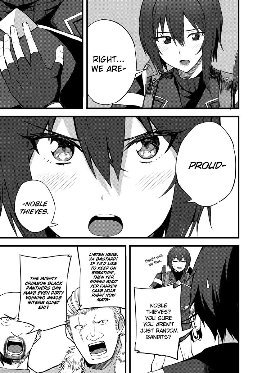 Is The Only Option a Slave Merchant? ~ Harem? What is that, Is it tasty? ~ Chapter 15 - Page 5