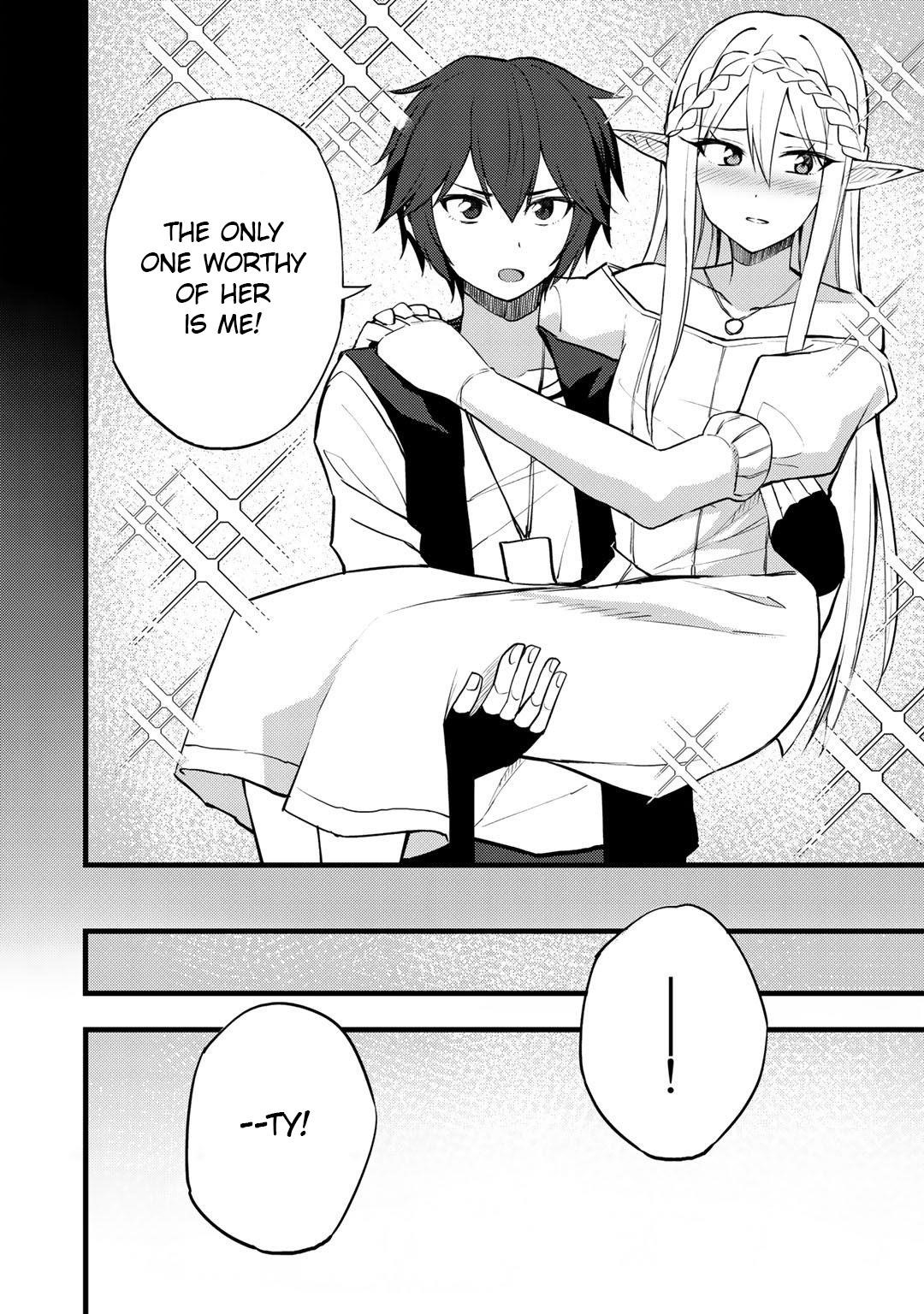 Is The Only Option a Slave Merchant? ~ Harem? What is that, Is it tasty? ~ Chapter 16 - Page 18