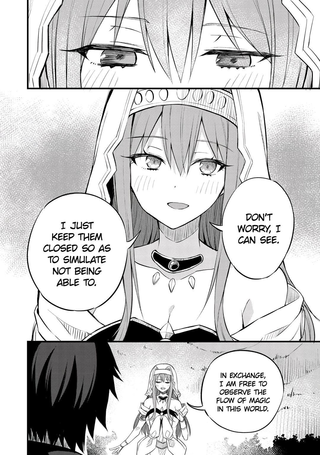Is The Only Option a Slave Merchant? ~ Harem? What is that, Is it tasty? ~ Chapter 19 - Page 18