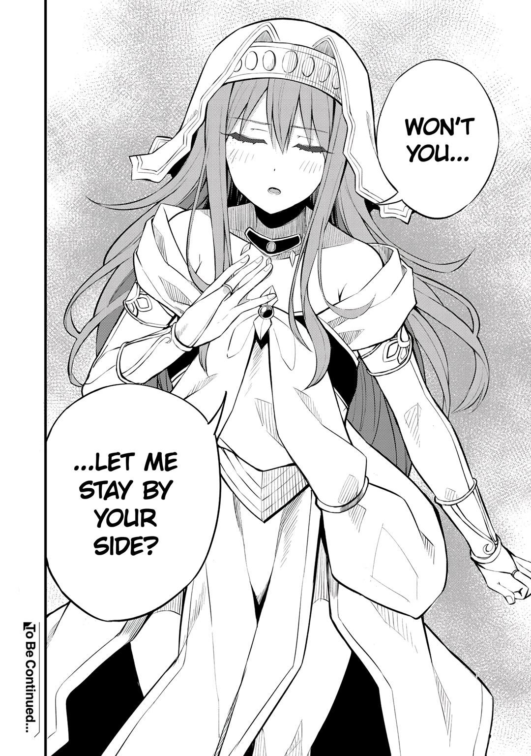 Is The Only Option a Slave Merchant? ~ Harem? What is that, Is it tasty? ~ Chapter 19 - Page 24