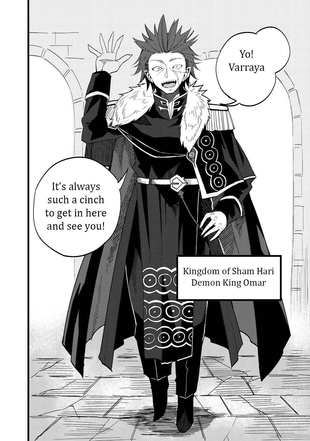 Is The Only Option a Slave Merchant? ~ Harem? What is that, Is it tasty? ~ Chapter 23 - Page 12