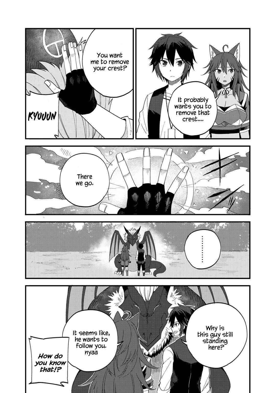 Is The Only Option a Slave Merchant? ~ Harem? What is that, Is it tasty? ~ Chapter 29 - Page 16