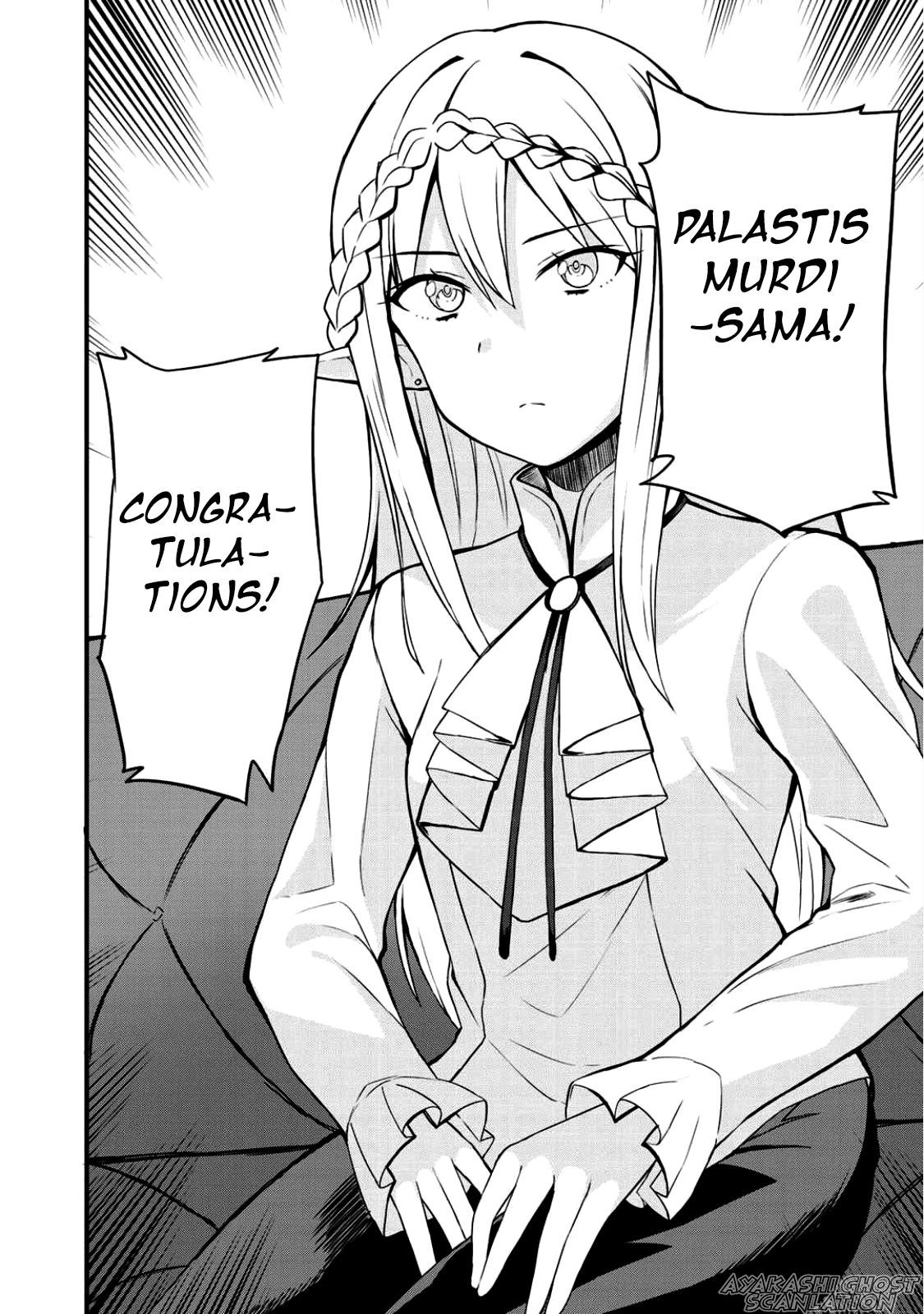 Is The Only Option a Slave Merchant? ~ Harem? What is that, Is it tasty? ~ Chapter 3 - Page 16