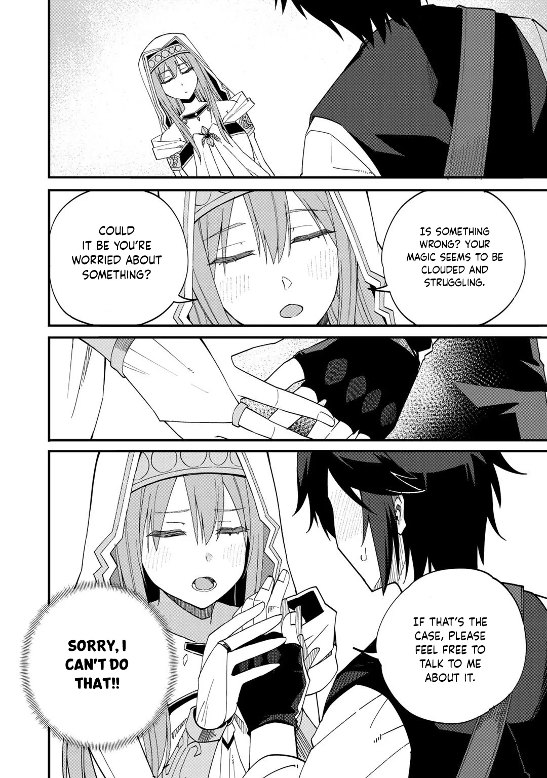 Is The Only Option a Slave Merchant? ~ Harem? What is that, Is it tasty? ~ Chapter 34 - Page 11