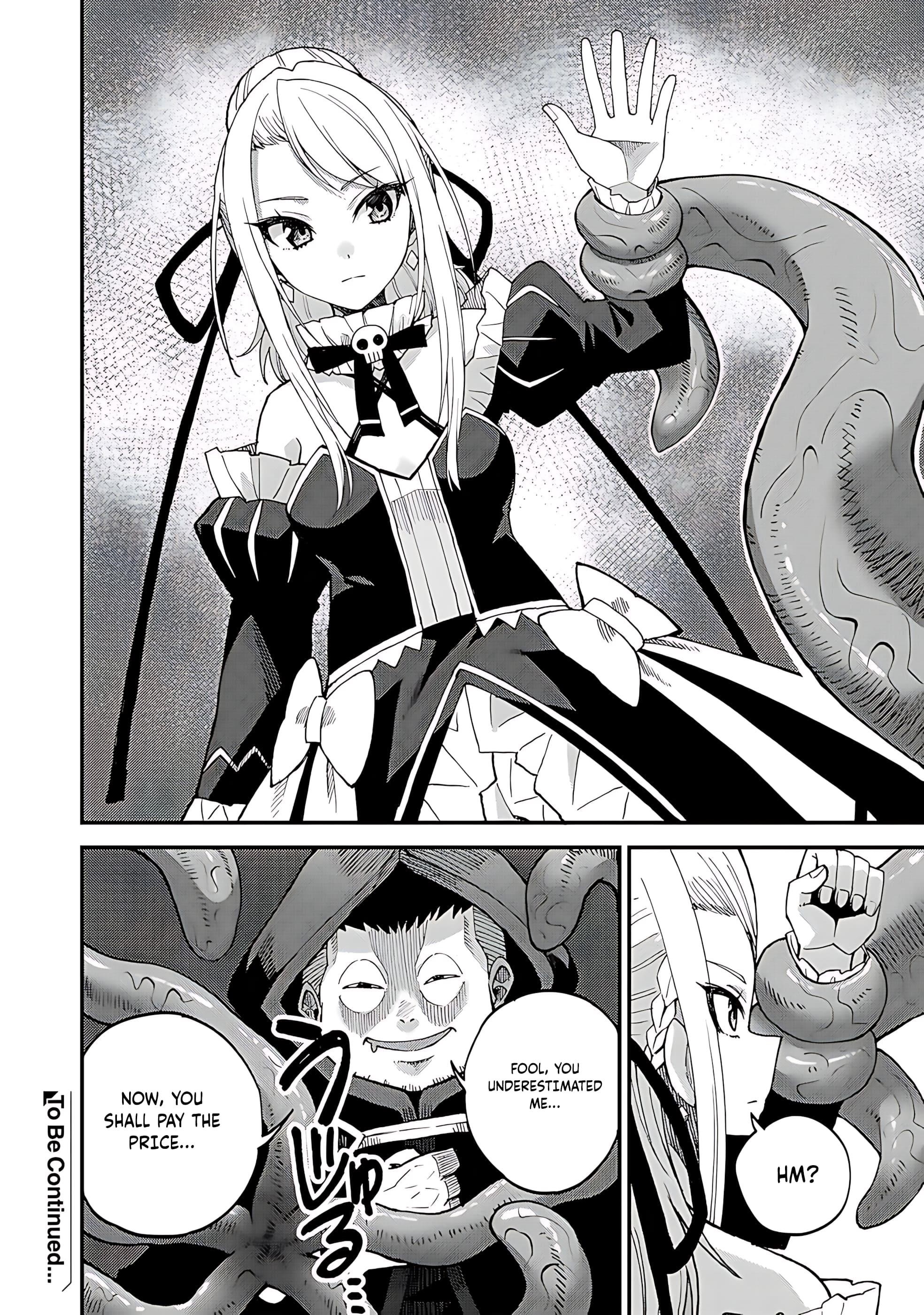 Is The Only Option a Slave Merchant? ~ Harem? What is that, Is it tasty? ~ Chapter 43 - Page 25