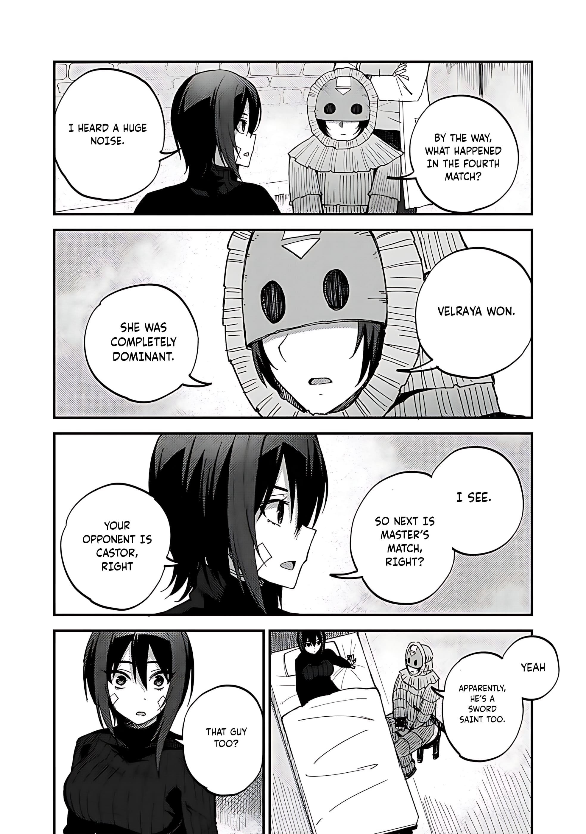 Is The Only Option a Slave Merchant? ~ Harem? What is that, Is it tasty? ~ Chapter 44 - Page 23