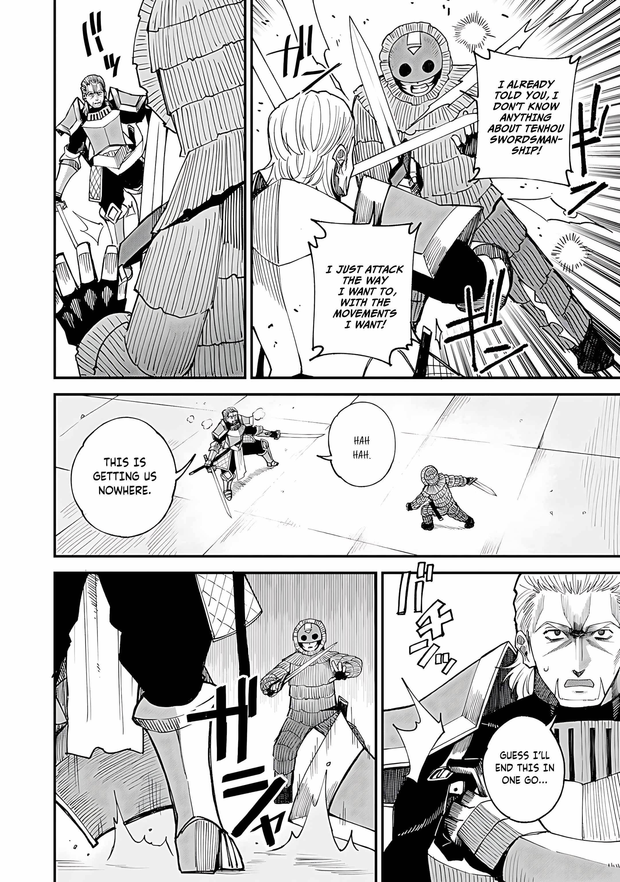 Is The Only Option a Slave Merchant? ~ Harem? What is that, Is it tasty? ~ Chapter 45 - Page 10