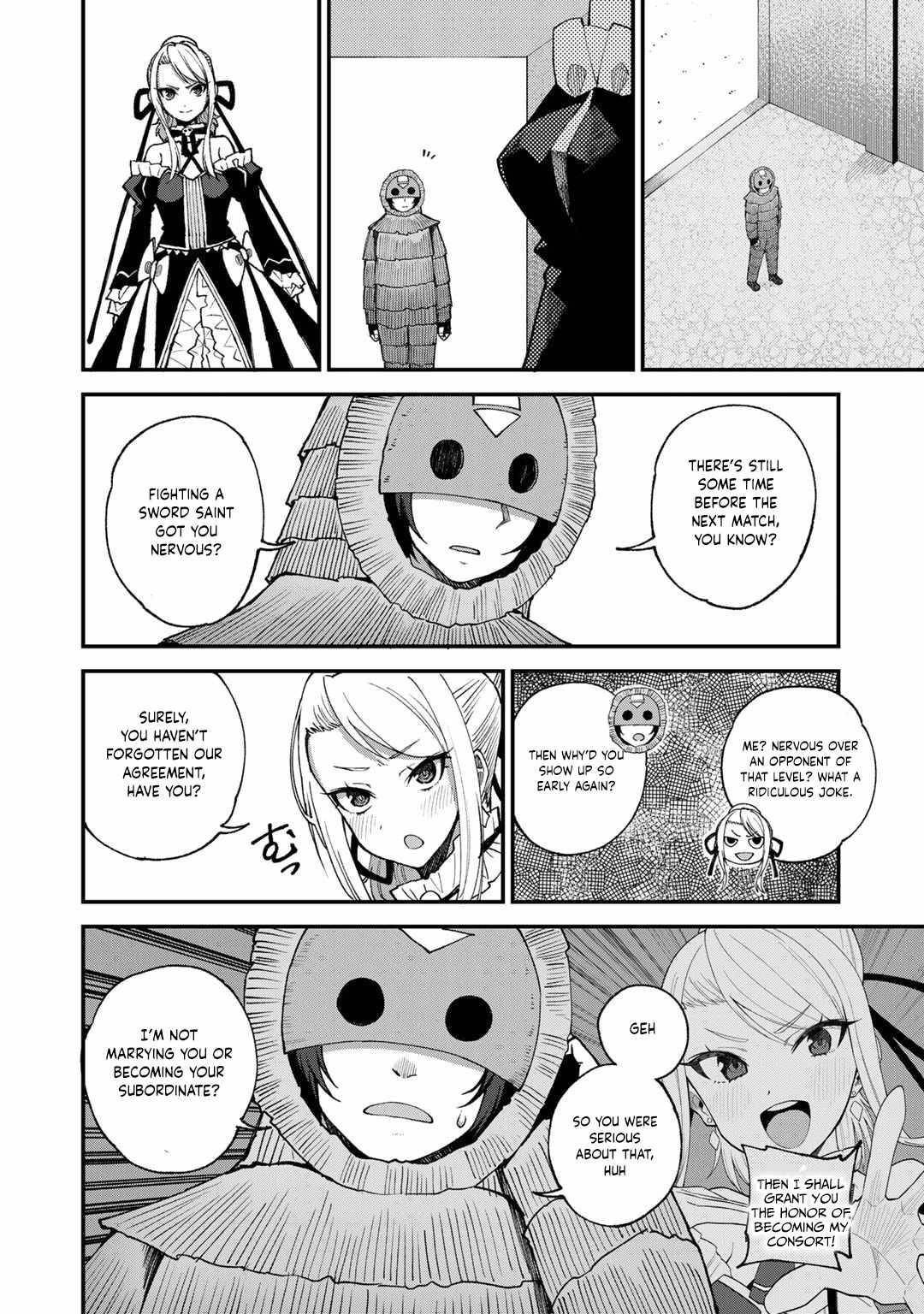 Is The Only Option a Slave Merchant? ~ Harem? What is that, Is it tasty? ~ Chapter 46 - Page 2