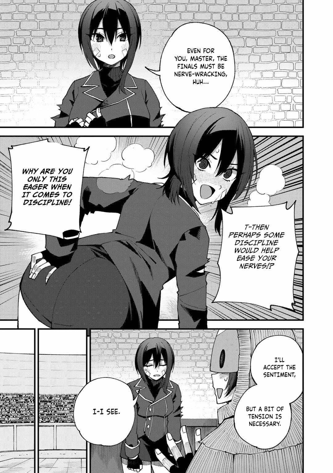 Is The Only Option a Slave Merchant? ~ Harem? What is that, Is it tasty? ~ Chapter 47 - Page 15