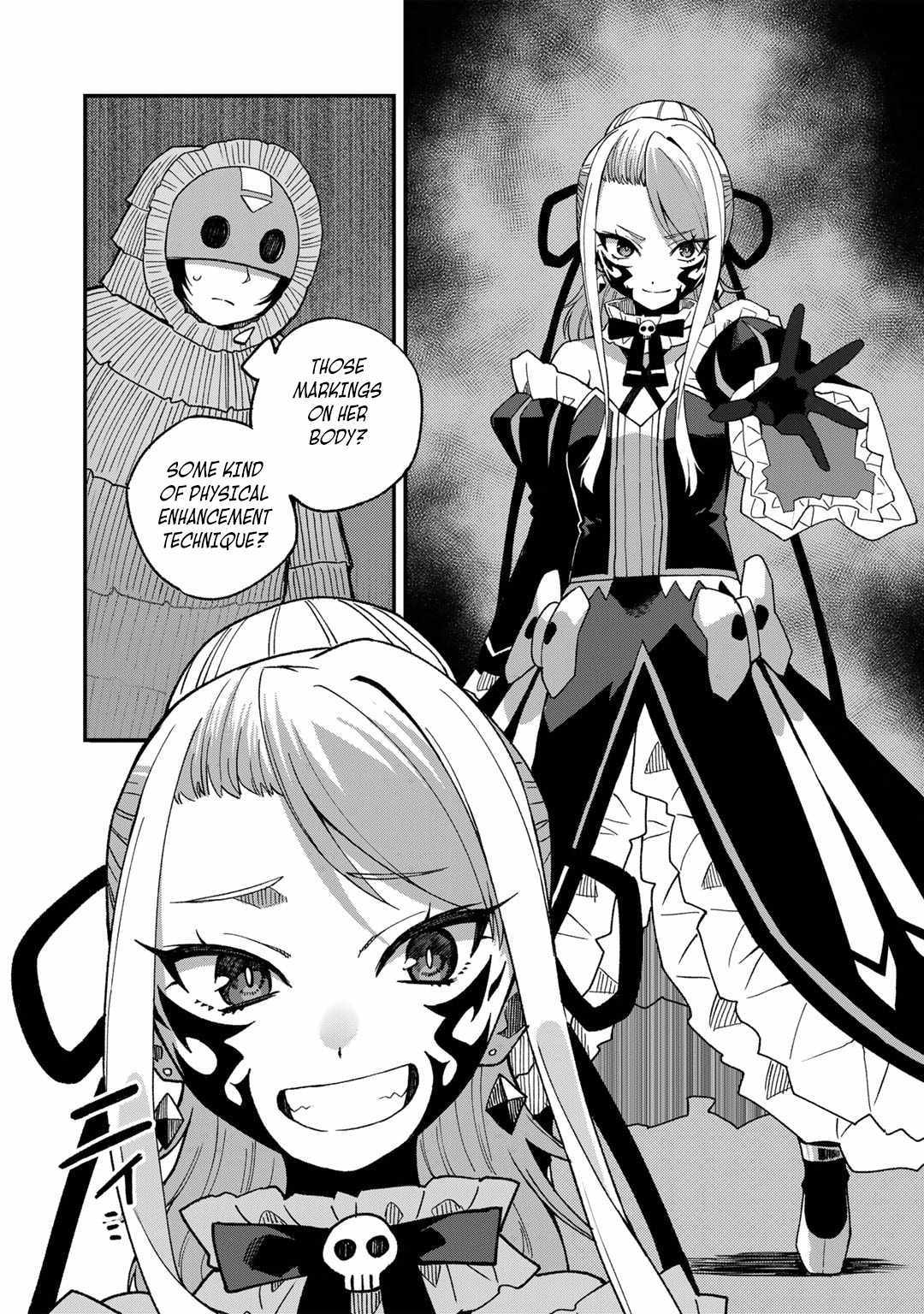Is The Only Option a Slave Merchant? ~ Harem? What is that, Is it tasty? ~ Chapter 48 - Page 20