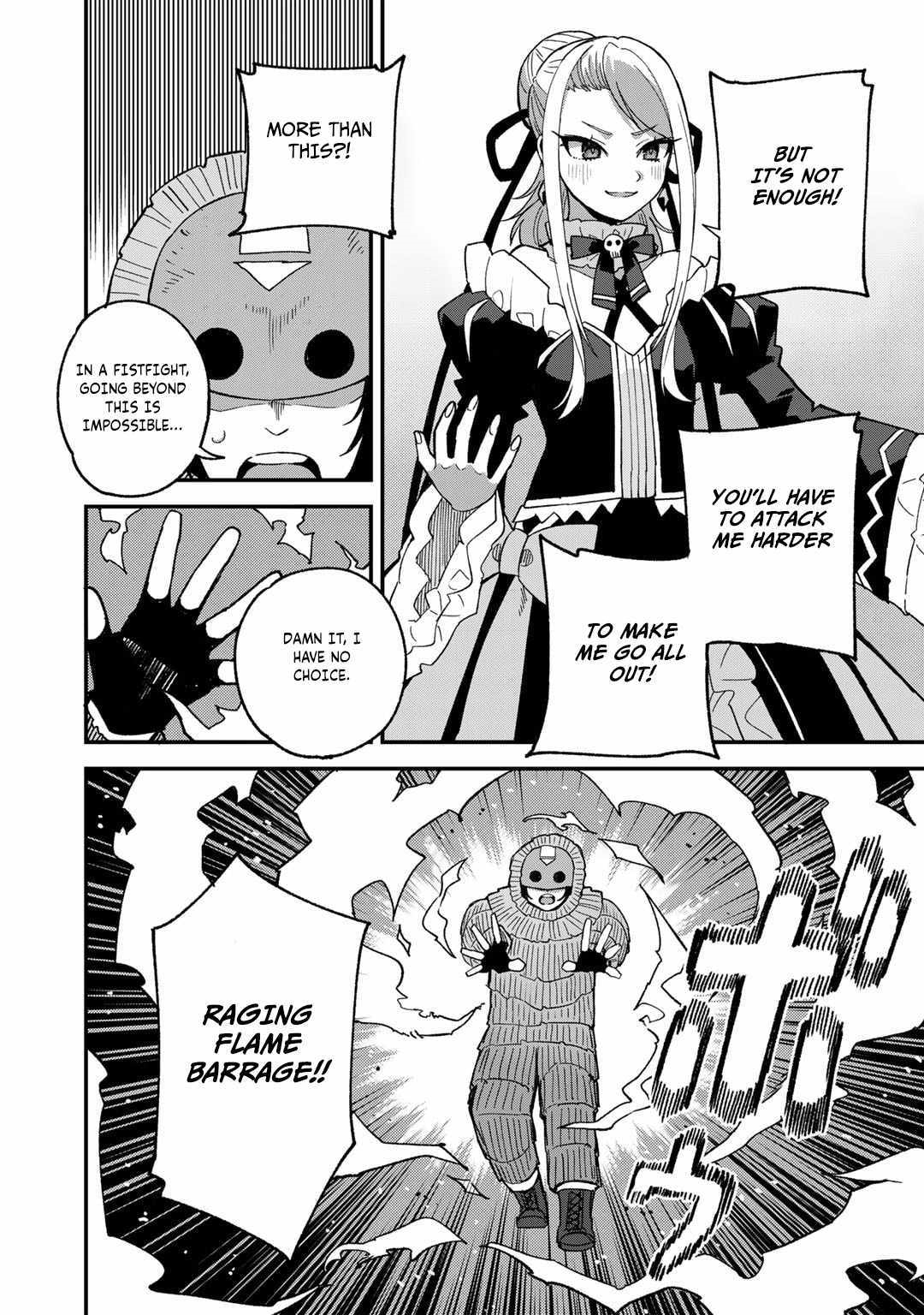 Is The Only Option a Slave Merchant? ~ Harem? What is that, Is it tasty? ~ Chapter 48 - Page 8