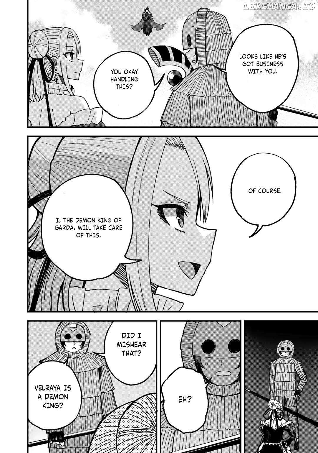 Is The Only Option a Slave Merchant? ~ Harem? What is that, Is it tasty? ~ Chapter 50 - Page 15