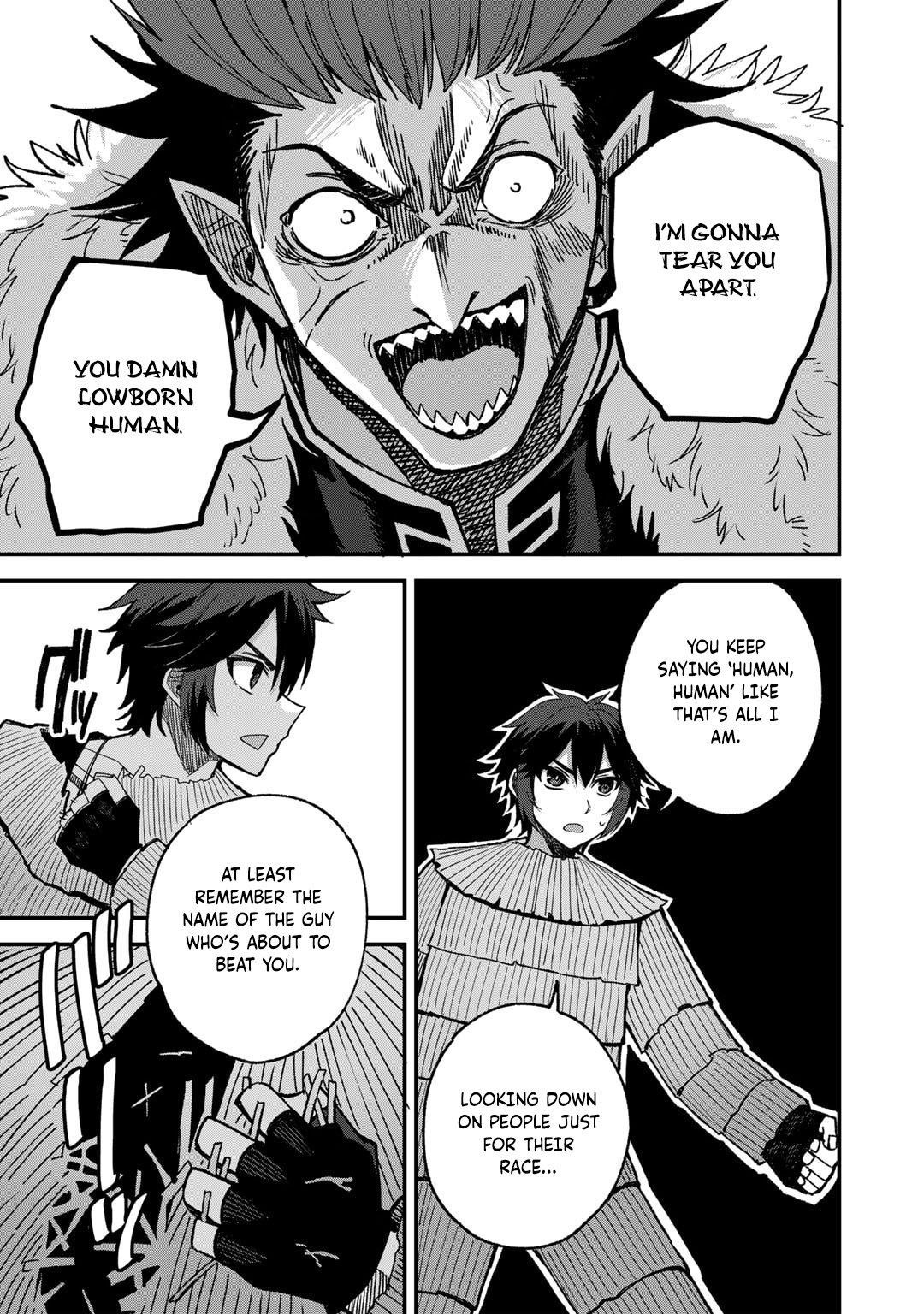 Is The Only Option a Slave Merchant? ~ Harem? What is that, Is it tasty? ~ Chapter 51 - Page 20